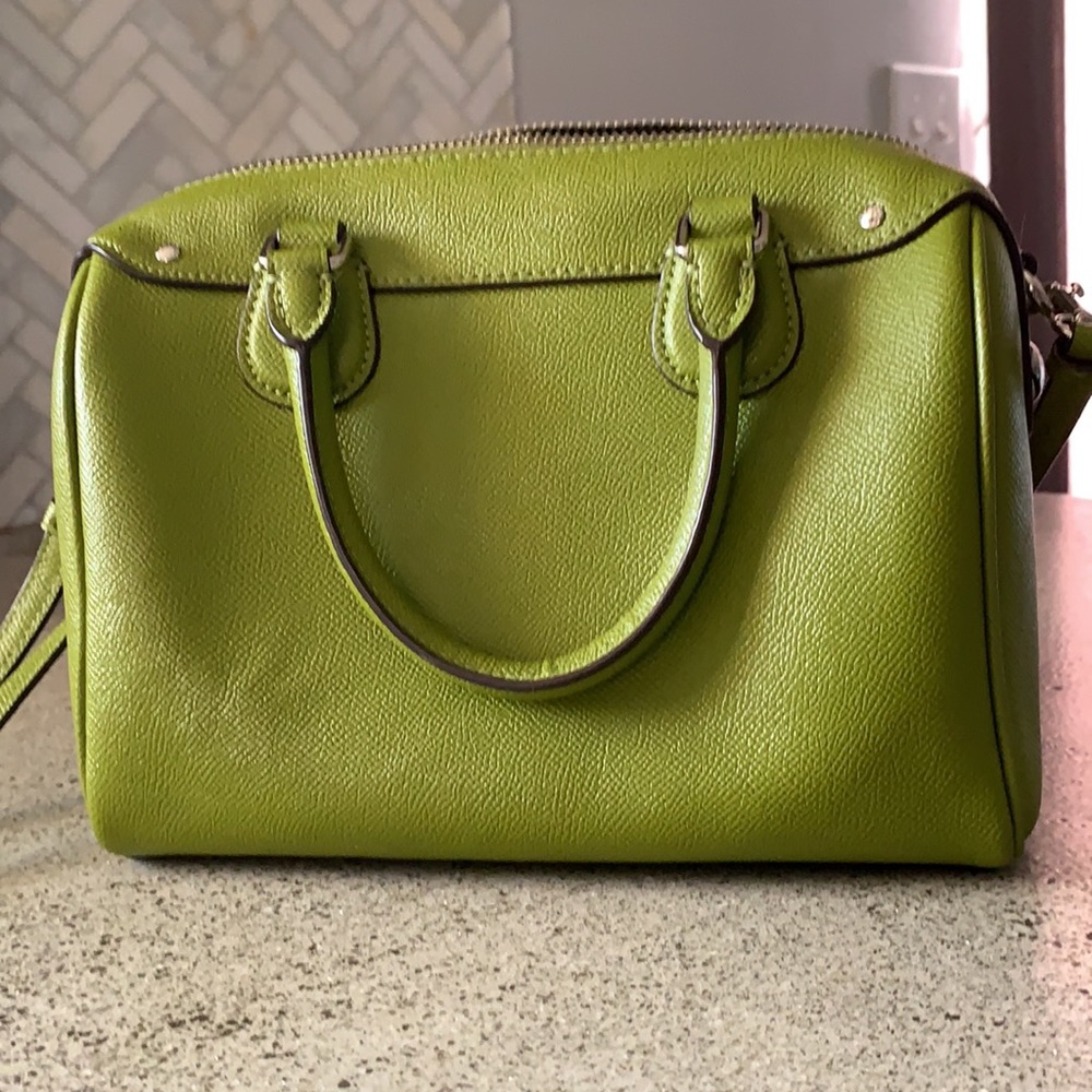 Coach Purse - Picture 4 of 4
